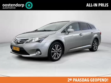Foto van Toyota Avensis Wagon
