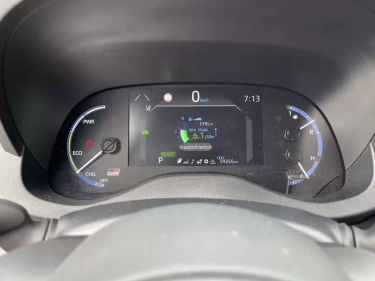 Foto van Toyota Yaris Cross