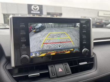 Foto van Toyota RAV4