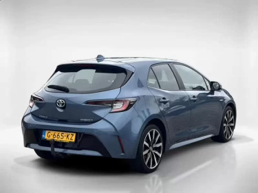 Foto van Toyota Corolla