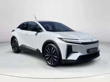 Foto van Toyota C-HR+