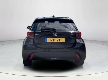 Foto van Toyota Yaris