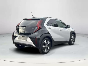 Foto van Toyota Aygo X