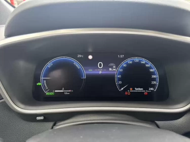 Foto van Toyota Corolla Cross