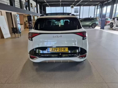 Foto van Kia Sportage