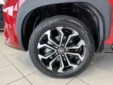 Foto van Toyota Yaris Cross