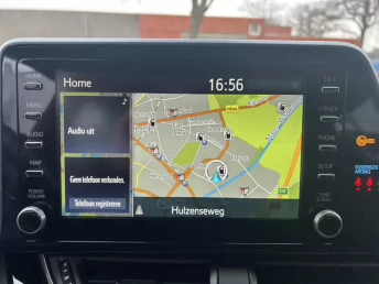 Afbeelding van de auto