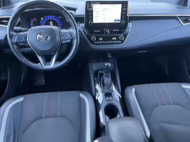 Foto van Toyota Corolla Touring Sports