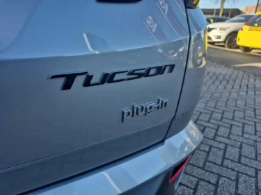 Foto van Hyundai Tucson