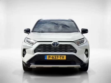 Foto van Toyota RAV4