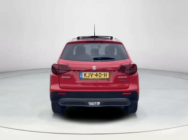 Foto van Suzuki Vitara