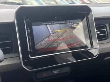 Foto van Suzuki Ignis