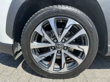 Foto van Toyota Corolla Cross