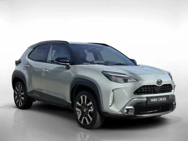 Foto van Toyota Yaris Cross