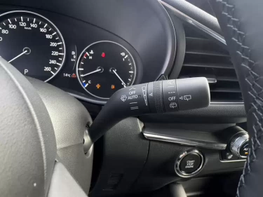 Foto van Mazda 3