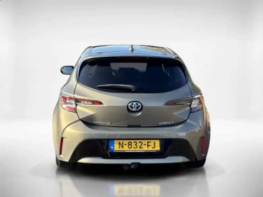 Foto van Toyota Corolla