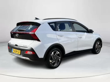 Foto van Hyundai Bayon