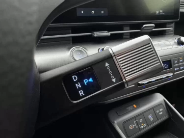 Foto van Hyundai Kona Electric