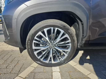 Afbeelding van de auto