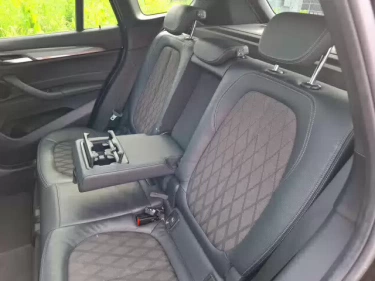 Foto van BMW X1