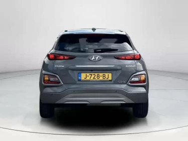 Foto van Hyundai Kona
