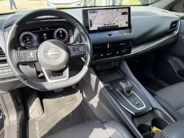 Foto van Nissan Qashqai
