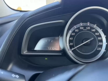 Foto van Mazda 2