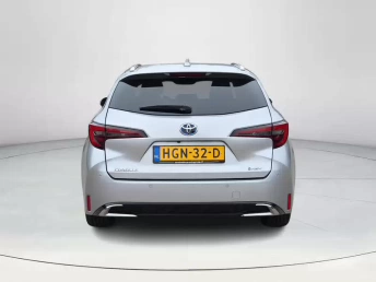 Afbeelding van de auto