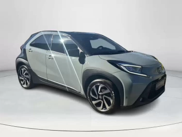 Foto van Toyota Aygo X