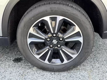 Foto van Suzuki Vitara