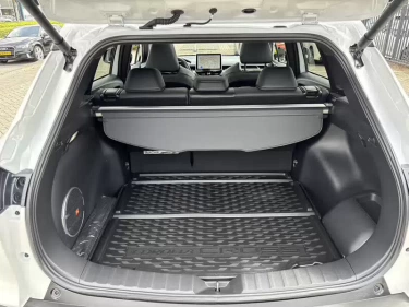 Foto van Toyota Corolla Cross