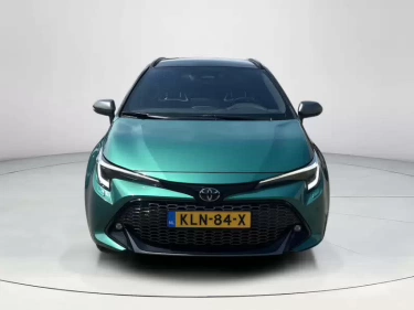 Foto van Toyota Corolla Touring Sports