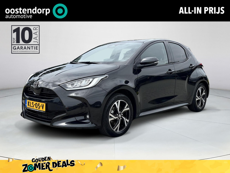 Afbeelding van de auto