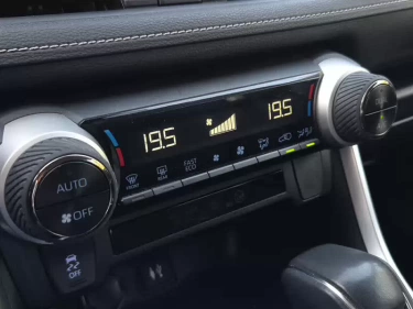 Foto van Toyota RAV4