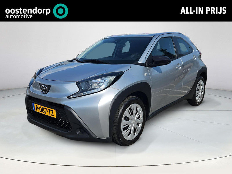 Afbeelding van de auto
