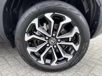 Afbeelding van de auto
