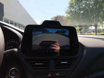 Afbeelding van de auto