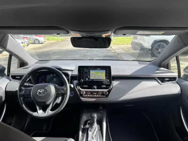 Foto van Toyota Corolla