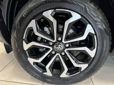 Foto van Toyota Yaris Cross