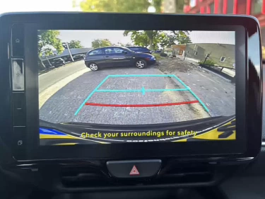 Foto van Toyota Yaris Cross