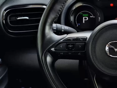 Foto van Mazda 2 Hybrid