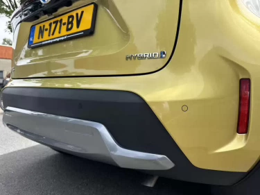 Foto van Toyota Yaris Cross