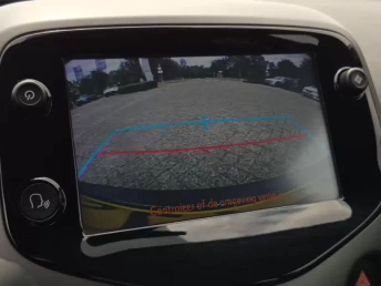 Afbeelding van de auto
