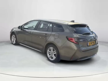 Foto van Toyota Corolla Touring Sports