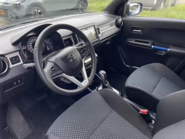 Foto van Suzuki Ignis