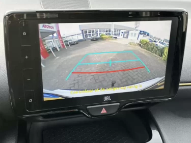 Foto van Toyota Yaris Cross