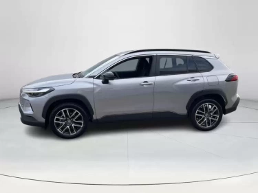 Foto van Toyota Corolla Cross