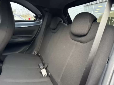 Foto van Toyota Aygo X