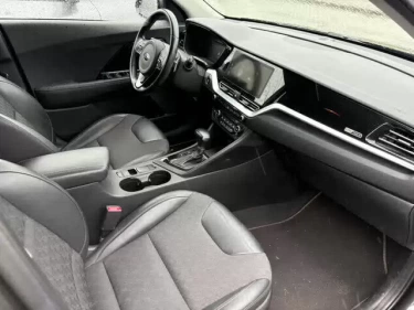 Foto van Kia Niro