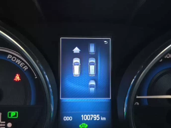 Afbeelding van de auto